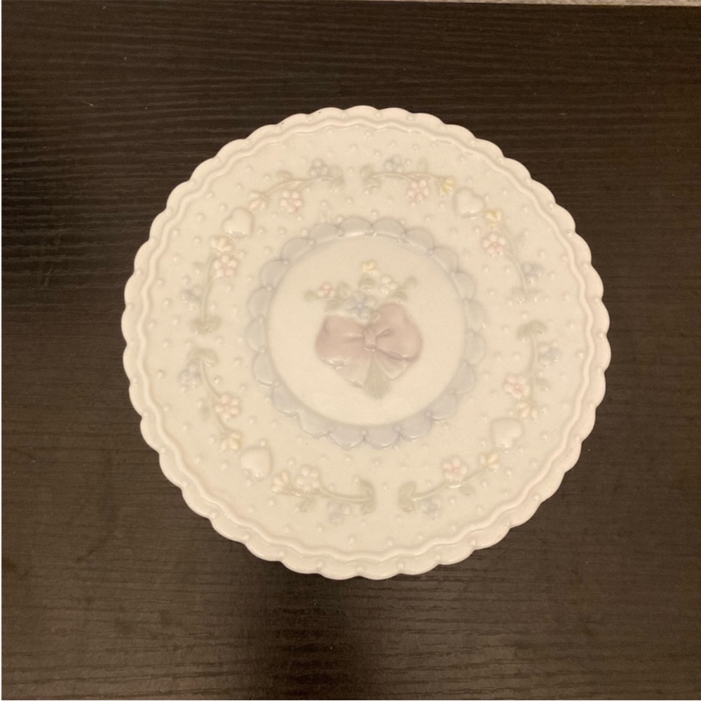 Vintage 1994 Precious Moments plate